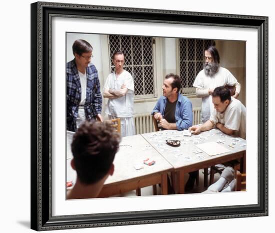 One Flew Over the Cuckoo's Nest-null-Framed Photo