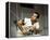 One Flew Over the Cuckoo's Nest-null-Framed Stretched Canvas