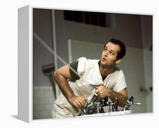 One Flew Over the Cuckoo's Nest-null-Framed Stretched Canvas