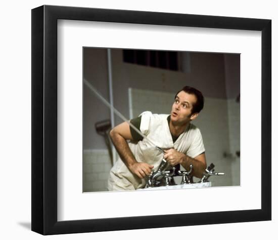 One Flew Over the Cuckoo's Nest-null-Framed Photo