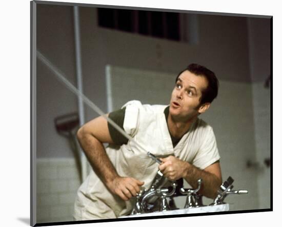 One Flew Over the Cuckoo's Nest-null-Mounted Photo