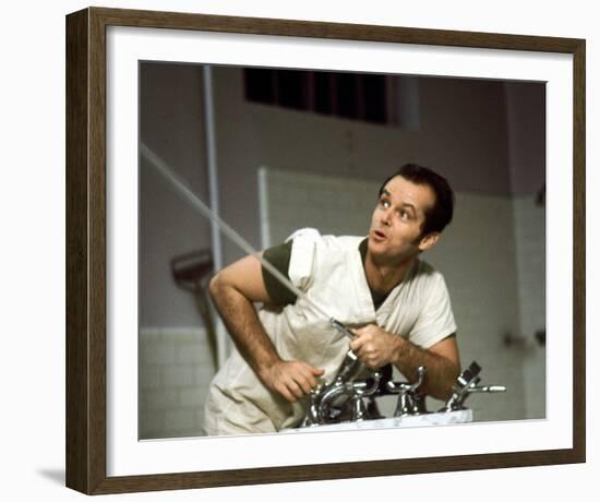 One Flew Over the Cuckoo's Nest-null-Framed Photo