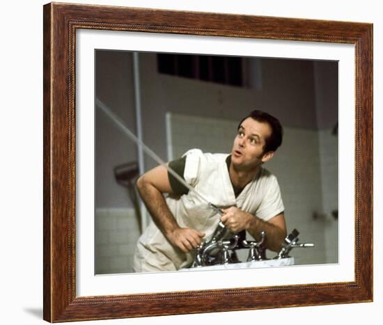 One Flew Over the Cuckoo's Nest-null-Framed Photo