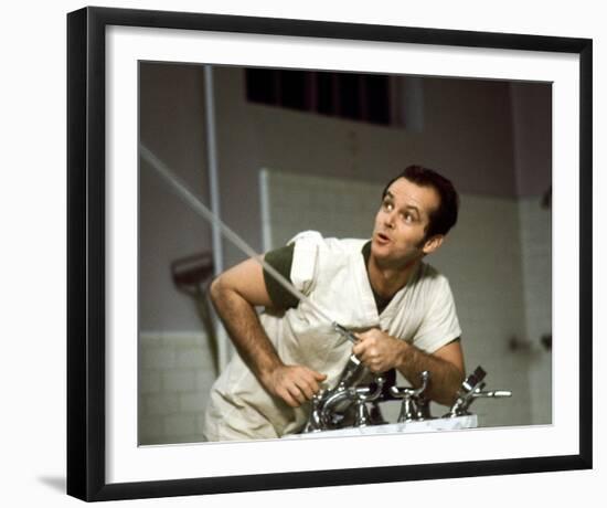 One Flew Over the Cuckoo's Nest-null-Framed Photo