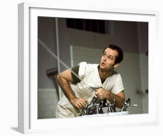 One Flew Over the Cuckoo's Nest-null-Framed Photo