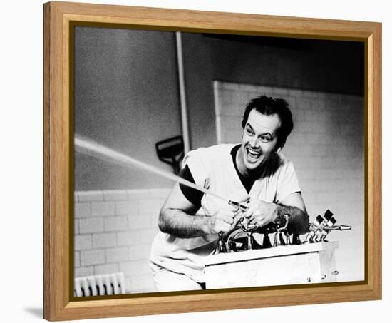 One Flew Over the Cuckoo's Nest-null-Framed Stretched Canvas