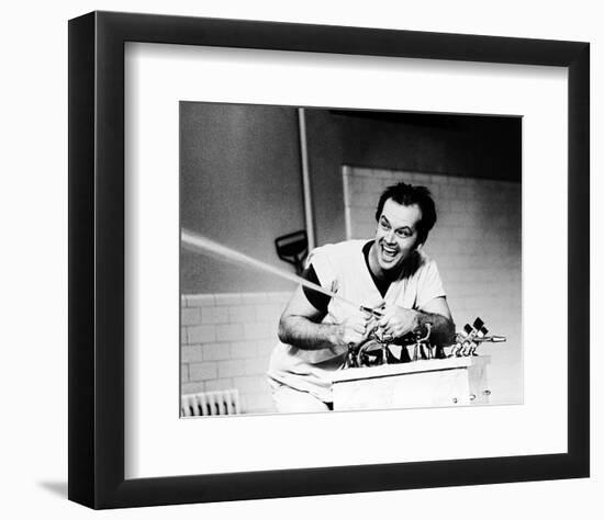 One Flew Over the Cuckoo's Nest-null-Framed Photo