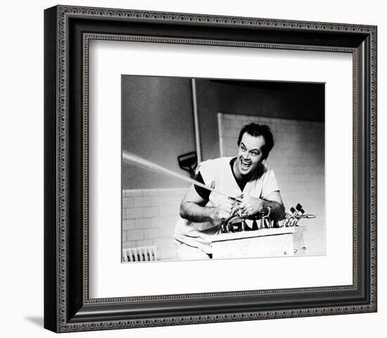 One Flew Over the Cuckoo's Nest-null-Framed Photo