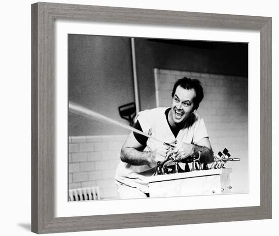 One Flew Over the Cuckoo's Nest-null-Framed Photo