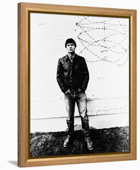 One Flew Over the Cuckoo's Nest-null-Framed Stretched Canvas