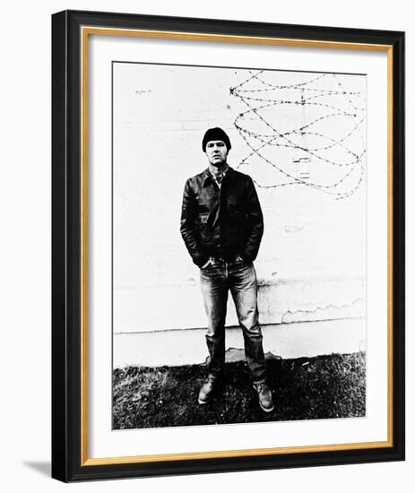 One Flew Over the Cuckoo's Nest-null-Framed Photo