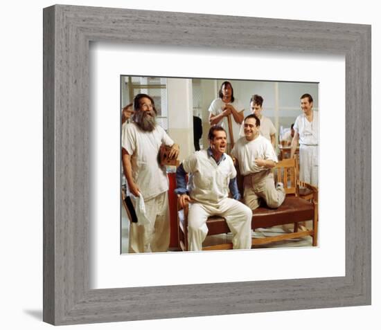 One Flew Over the Cuckoo's Nest-null-Framed Photo