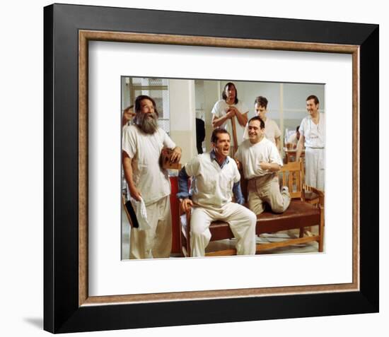 One Flew Over the Cuckoo's Nest-null-Framed Photo