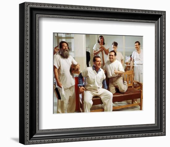 One Flew Over the Cuckoo's Nest-null-Framed Photo