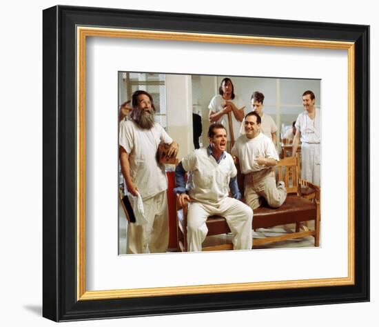 One Flew Over the Cuckoo's Nest-null-Framed Photo