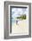 One Foot Island, Aitutaki, Cook Islands (Mr)-Matteo Colombo-Framed Photographic Print