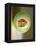 One Half of a Honeydew Melon-Chris Rogers-Framed Premier Image Canvas