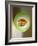 One Half of a Honeydew Melon-Chris Rogers-Framed Photographic Print