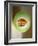 One Half of a Honeydew Melon-Chris Rogers-Framed Photographic Print