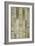 One Hundred and Fifty-eight Medium and Small-sized Moths in Seven Columns-Marian Ellis Rowan-Framed Giclee Print