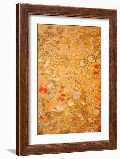 One Hundred Flowers-Jiang Tingxi-Framed Giclee Print