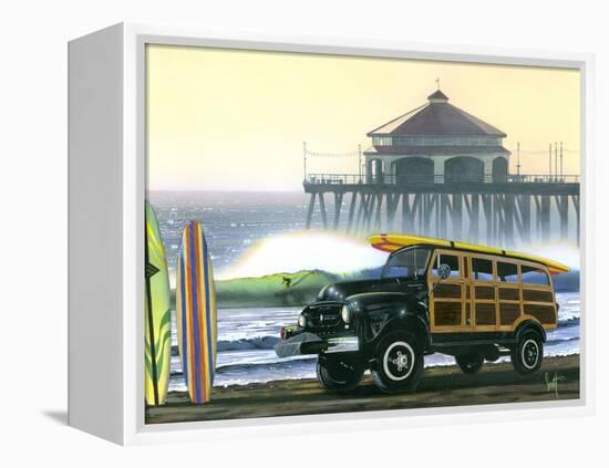 One Last Ride-Scott Westmoreland-Framed Stretched Canvas