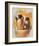 One Lying-Joadoor-Framed Art Print