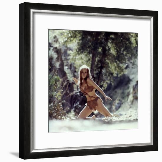 One Million Years B. C., 1966-null-Framed Photographic Print