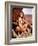 One Million Years B.C., Raquel Welch, 1966-null-Framed Photo