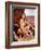 One Million Years B.C., Raquel Welch, 1966-null-Framed Photo