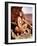 One Million Years B.C., Raquel Welch, 1966-null-Framed Photo