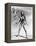 One Million Years B.C., Raquel Welch, 1966-null-Framed Stretched Canvas