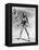 One Million Years B.C., Raquel Welch, 1966-null-Framed Stretched Canvas