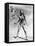 One Million Years B.C., Raquel Welch, 1966-null-Framed Stretched Canvas