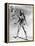 One Million Years B.C., Raquel Welch, 1966-null-Framed Stretched Canvas