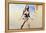 One Million Years BC, Raquel Welch, 1966-null-Framed Stretched Canvas