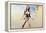 One Million Years BC, Raquel Welch, 1966-null-Framed Stretched Canvas