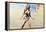 One Million Years BC, Raquel Welch, 1966-null-Framed Stretched Canvas