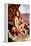 One Million Years BC, Raquel Welch, 1966-null-Framed Stretched Canvas