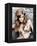 One Million Years BC, Raquel Welch, 1966-null-Framed Stretched Canvas