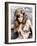 One Million Years BC, Raquel Welch, 1966-null-Framed Photo