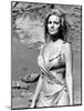 One Million Years BC, Raquel Welch, 1966-null-Mounted Photo