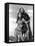 One Million Years BC Raquel Welch, John Richardson, 1966-null-Framed Stretched Canvas