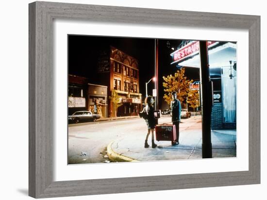 One Night in Memphis by Jim Jarmusch, 1989-null-Framed Photo