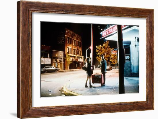 One Night in Memphis by Jim Jarmusch, 1989-null-Framed Photo