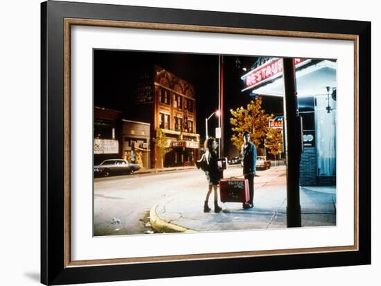 One Night in Memphis by Jim Jarmusch, 1989-null-Framed Photo