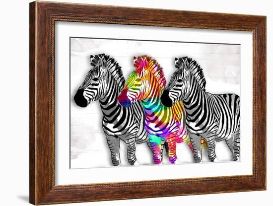 One Of A Kind-OnRei-Framed Art Print