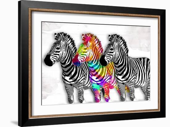 One Of A Kind-OnRei-Framed Art Print