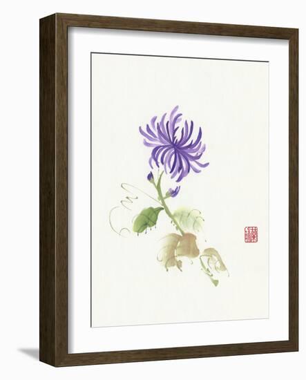 One of Four II-Nan Rae-Framed Art Print