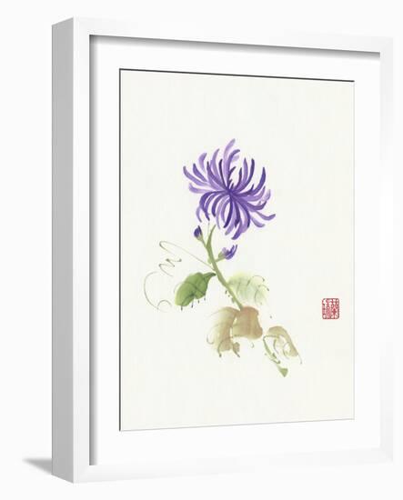 One of Four II-Nan Rae-Framed Art Print